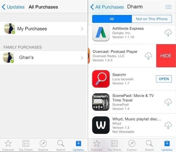 How to Hide Apps on the iPhone & iPad