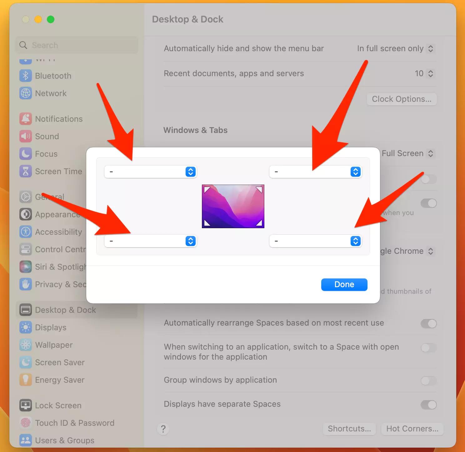 turn-off-hot-corners-on-mac-running-macos-ventura