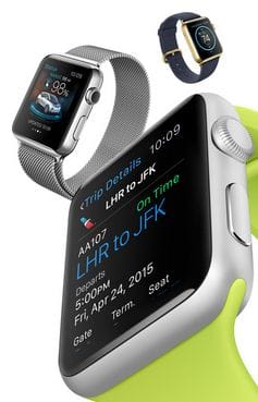 Best Apple Watch Apps 2015 for New users