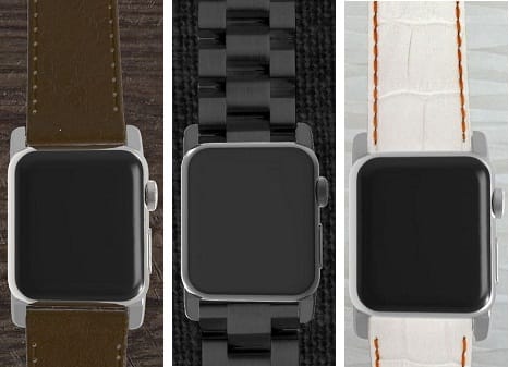 Kickstarter Apple Watch Band Maker