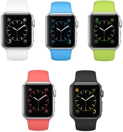 All Apple Watch Model, with comparison and Price