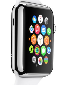 pre installed apps in Apple Watch, Must use and Common in iPhone