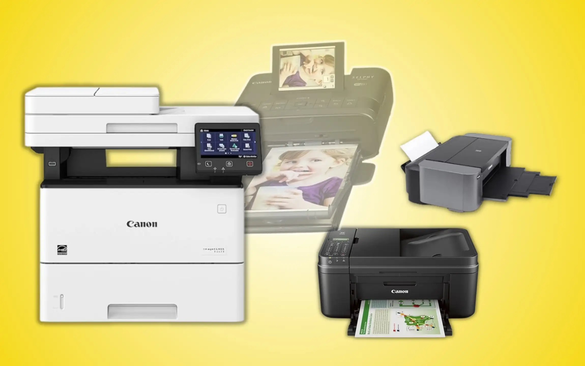 Best AirPrint Printers for iPhone iPad and Mac in 2023