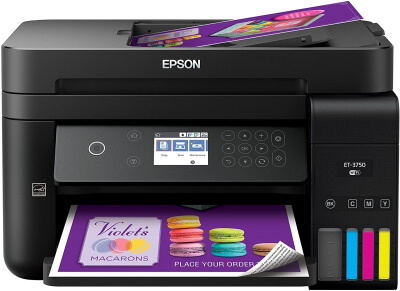 Epson WorkForce All-in-One Printing Solution