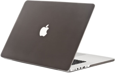 Kuzy Clear Case for MacBook