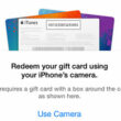 how to redeem iTunes Gift Card on iPhone 6 Plus