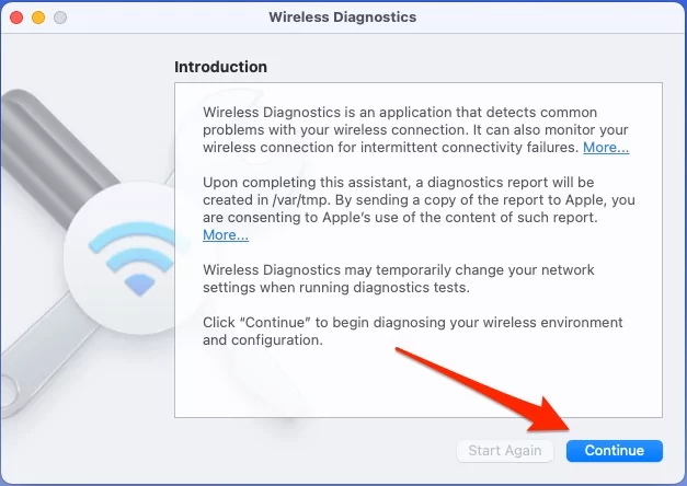 run-wireless-diagnose-on-mac