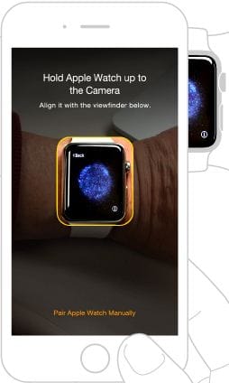 How to reset apple watch and setup on other iPhone