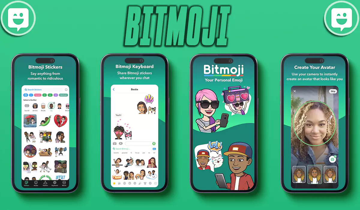 bitmoji