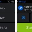 Runtastic Apple watch fitness apps