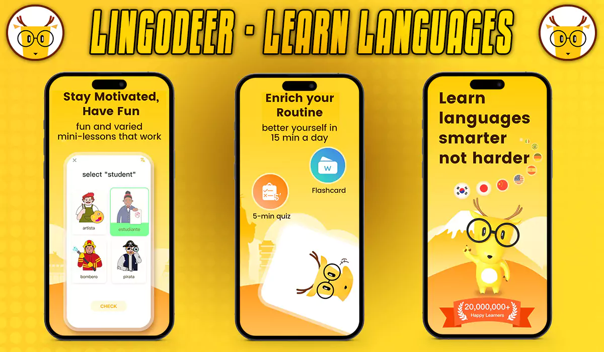 lingodeer learn languages