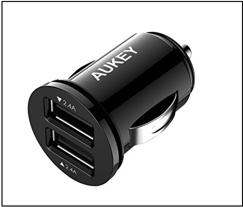 8 AUKEY Car Charger
