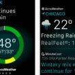 Best Weather widgets for Apple Watch