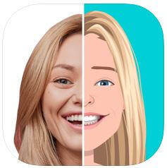 Mirror Emoji Face Maker app iPhone