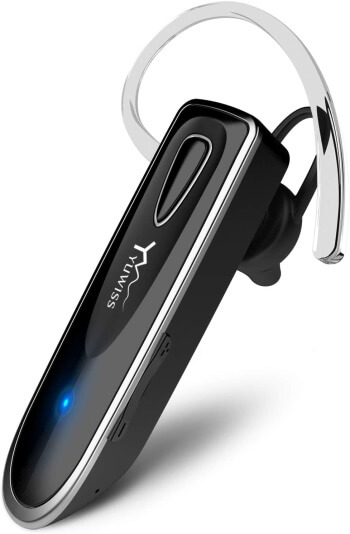 Yuwiss Bluetooth Headset for iPhone