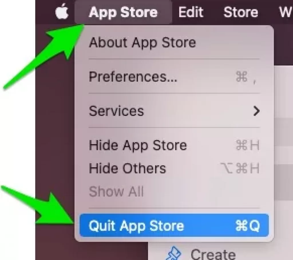 quit-app-store-on-mac