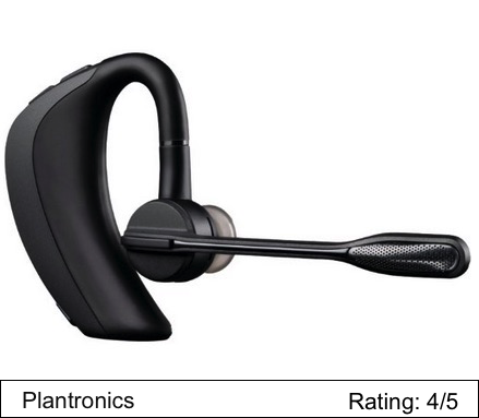 Plantronics bluetooth headset for iPhone 6 and iPhone 6 plus