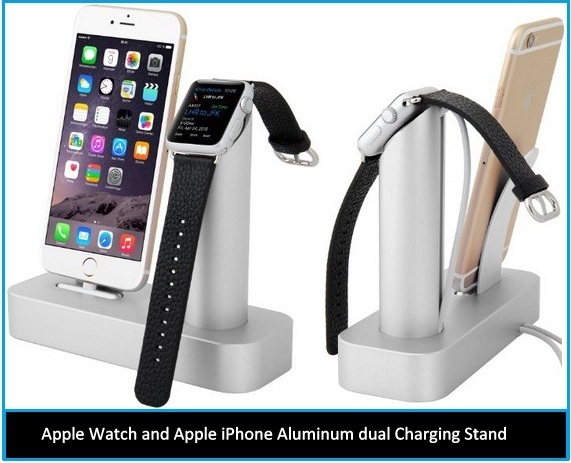 Best Apple Watch charging stand 2015