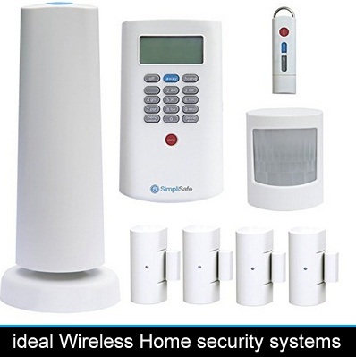 Best DIY Home Security Systems 2017