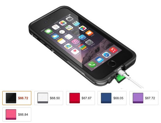 Best iPhone 6 Lifeproof cases in Deals