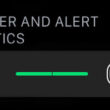 How to increase or adjust Haptic alerts intensity on Apple Watch