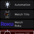 Roku App for Apple watch