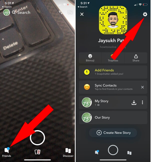How to Block Snapchat on Iphone 