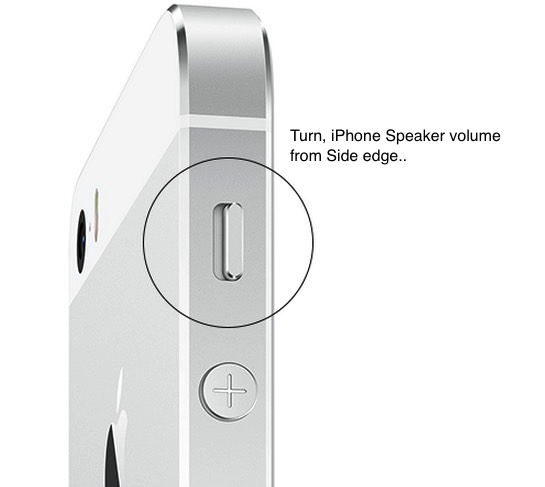 low speaker volume on iPhone 6 and 6 plus steps