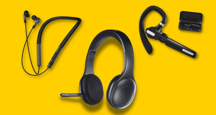 best iPhone Bluetooth headsets earbuds deals