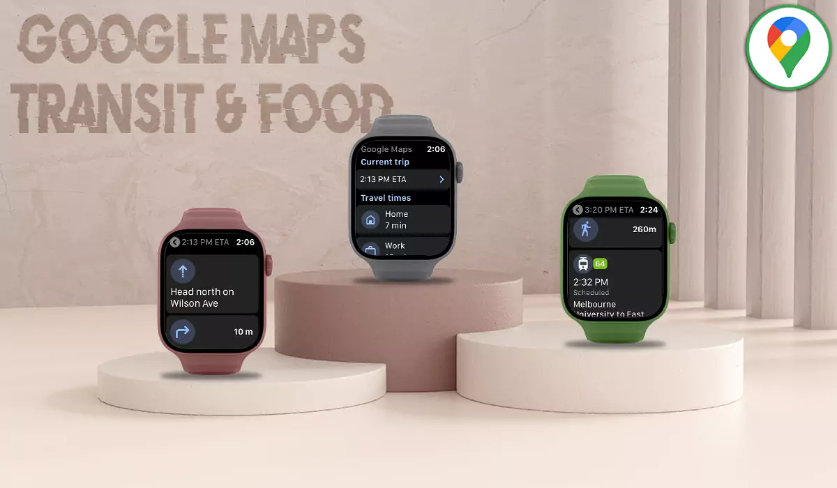 10 Best Apple Watch Navigation Apps in 2024 Offline Online