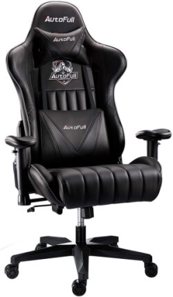AutoFull Gaming Chair Racing Style