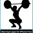 Best Gym apps for iPhone Free: Time for Fitness/Workouts for iPad mini, iPod touch
