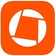 Genius Scan app for iOS device