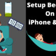 Setup and Change Bedtime Reminder on iPhone and iPad