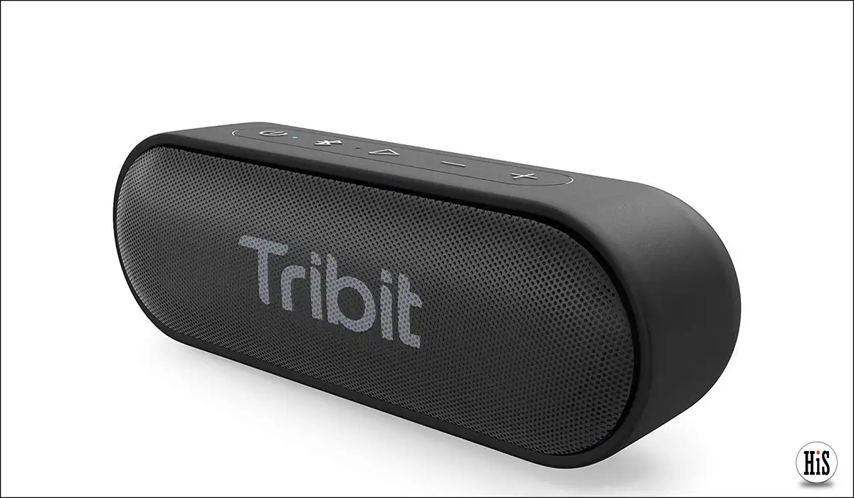 Tribit Waterproof Speaker for iPhone 15