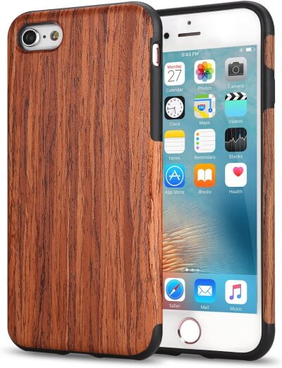 iPhone Wooden Case iPhone 6 and iPhone 6Plus