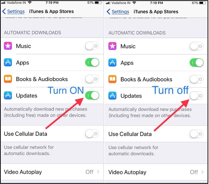 Stop the Hassle: Learn How to Disable Automatic Updates on iPhone