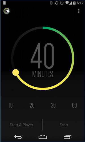 1 Sleep Timer for apple music on android