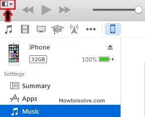how to copy or Steps to import Songs to iTunes from computer 