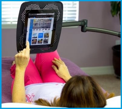 Best Ipad Stand For Bed And Sofa Portable Howtoisolve