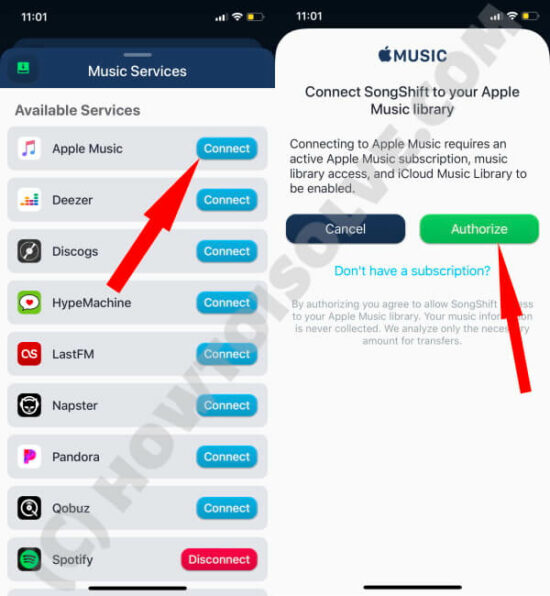 How to Transfer Spotify Playlist to Apple Music on Mac & iOS