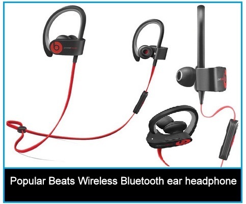 Popular Beats Wireless Bluetooth ear headphone