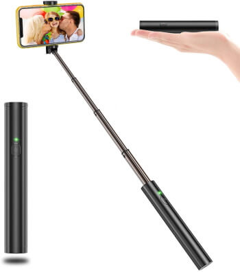 Vproof Wireless Selfie Stick and Tripod for iPhone