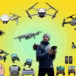 best-drones-with-camera-iphone-supported