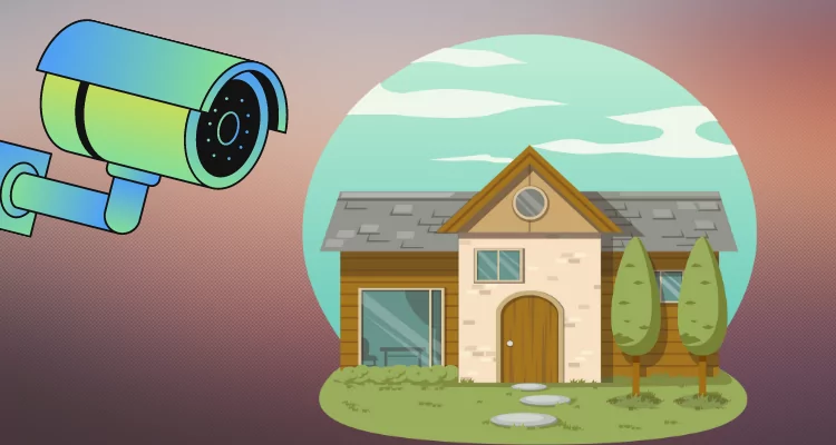Best iPhone Controlled Home Security Camera in 2022