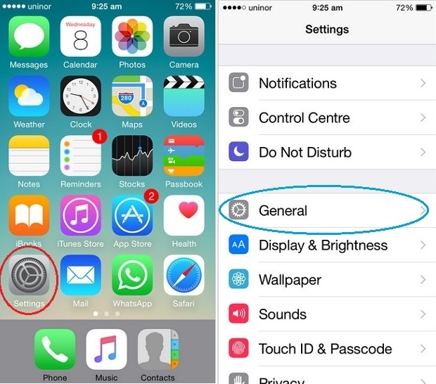 Hide Apps on iPhone Without Third-Party Apps on iPod, iPad