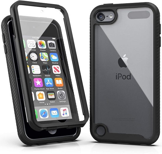 ipod touch 7 case cover heavy duty
