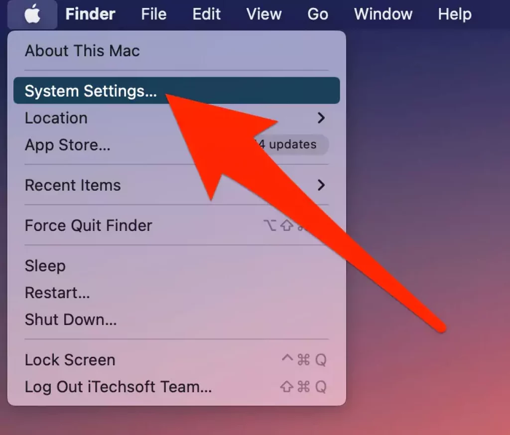 system-settings-on-macos-ventura