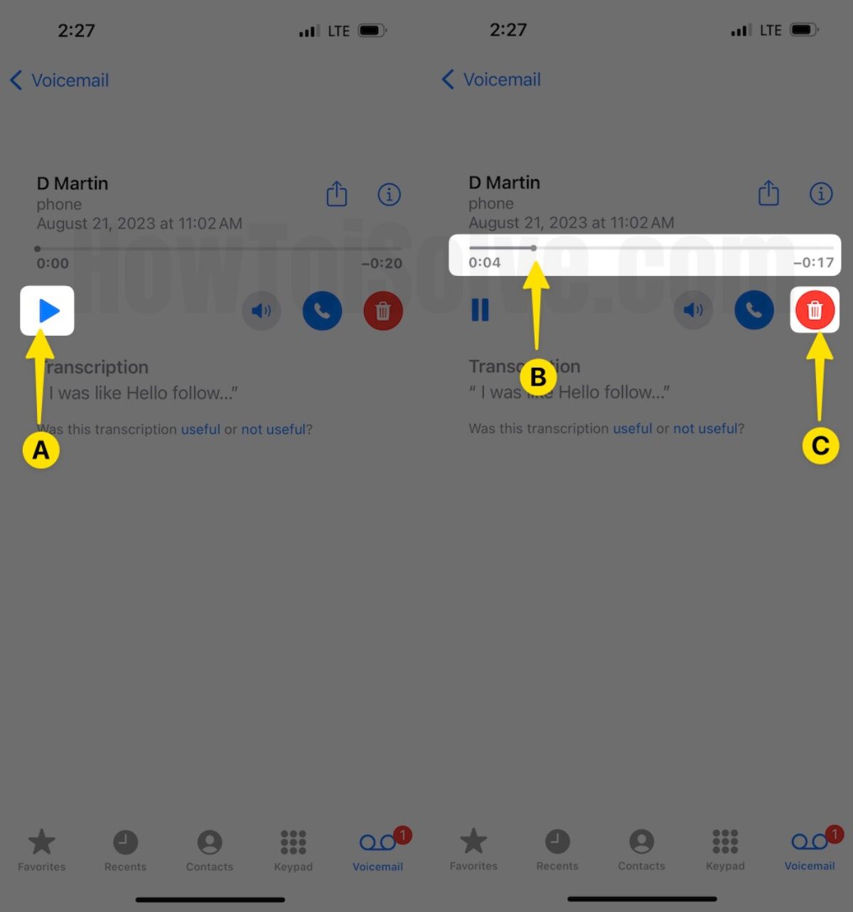 How to Fix AT&T Visual Voicemail Not Working on iPhone 16, 15