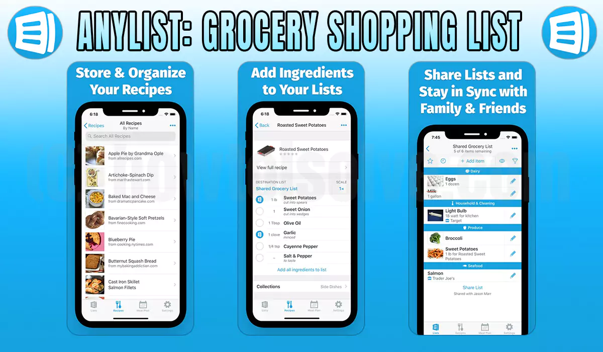 anylist-grocery-shopping-list